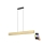 Eglo - Candeeiro suspenso LED RGBW com regulação LED/35W/230V 2700-6500K