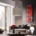 Eglo - Candeeiro suspenso LED TUNJA 1xE27/60W/230V taupe