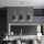 Eglo -   Candeeiro suspenso LED TUNJA 3xE27/60W/230V castanho