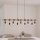 Eglo - Candeeiro suspenso TOWNSHEND 9xE27/60W/230V - FSC certificado