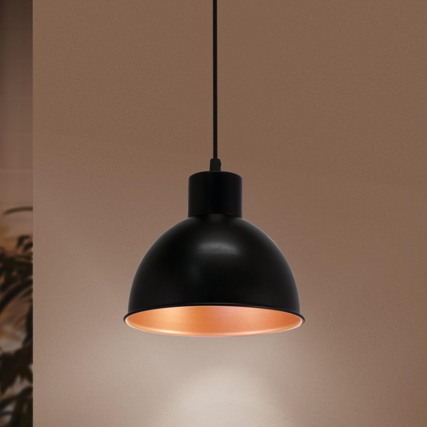 Eglo - Candelabro 1 1xE27/60W/230V