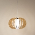 Eglo - Candelabro 1 1xE27/60W/230V