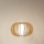 Eglo - Candelabro 1 1xE27/60W/230V