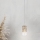 Eglo - Candelabro 1xE27/60W/230V