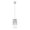 Eglo - Candelabro 1xE27/60W/230V