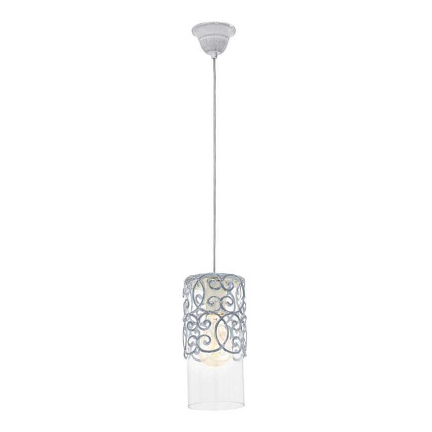 Eglo - Candelabro 1xE27/60W/230V