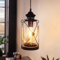 Eglo - Candelabro 1xE27/60W/230V