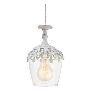 Eglo - Candelabro 1xE27/60W/230V