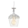 Eglo - Candelabro 1xE27/60W/230V