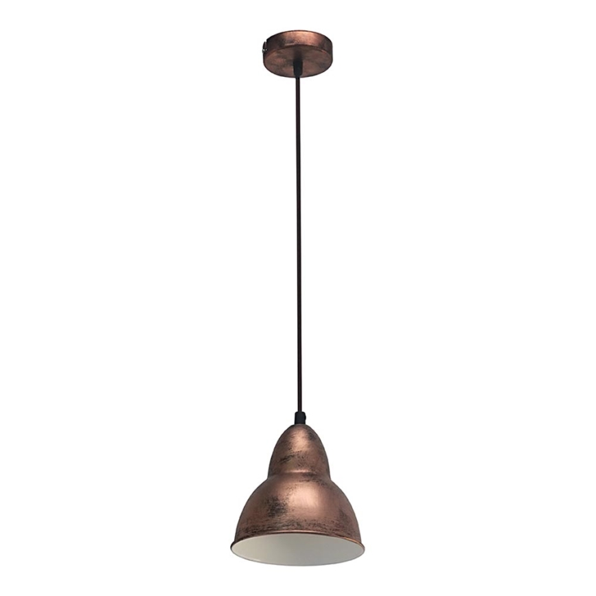 Eglo - Candelabro 1xE27/60W/230V