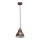 Eglo - Candelabro 1xE27/60W/230V