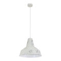 Eglo - Candelabro 1xE27/60W/230V