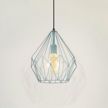 Eglo - Candelabro 1xE27/60W/230V