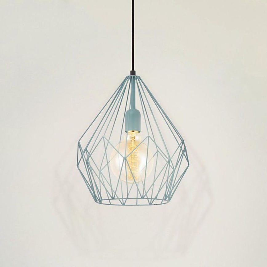 Eglo - Candelabro 1xE27/60W/230V