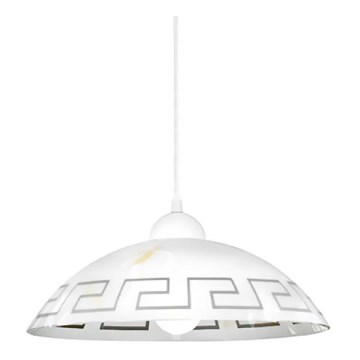 Eglo - Candelabro 1xE27/60W/230V