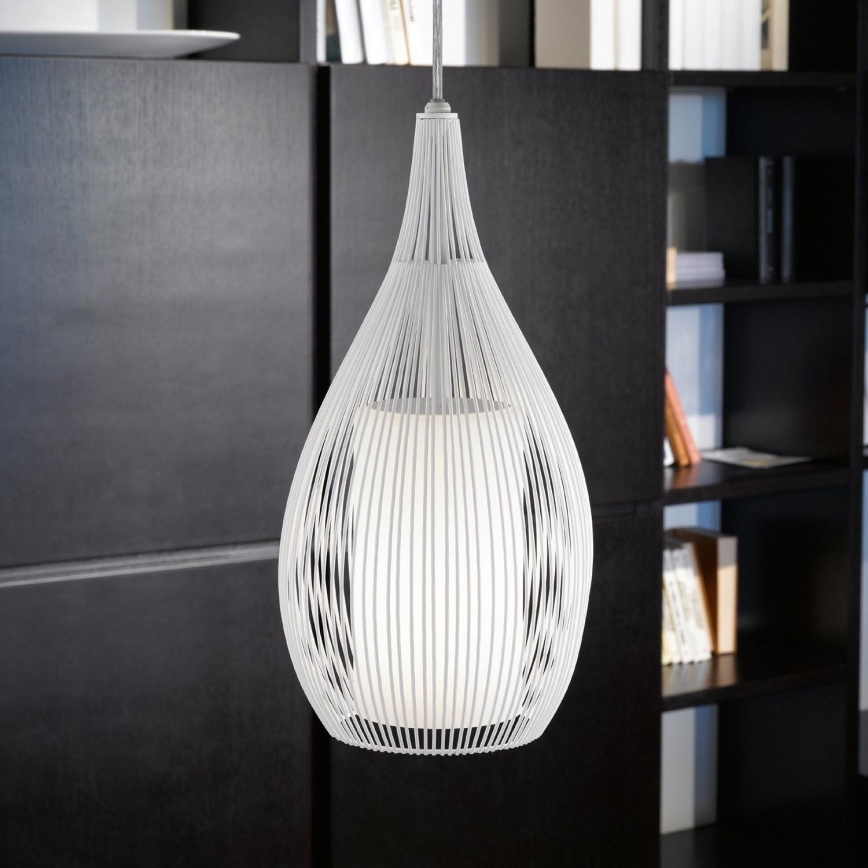 Eglo - Candelabro 1xE27/60W/230V