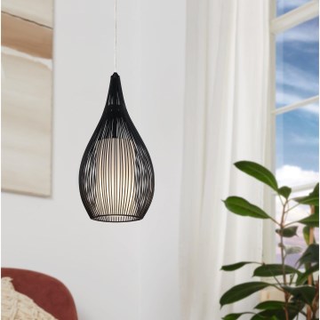 Eglo - Candelabro 1xE27/60W/230V