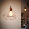 Eglo - Candelabro 1xE27/60W/230V