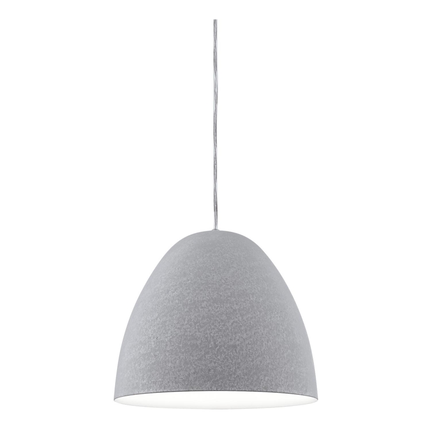 Eglo - Candelabro 1xE27/60W/230V