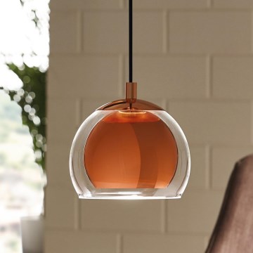 Eglo - Candelabro 1xE27/60W/230V