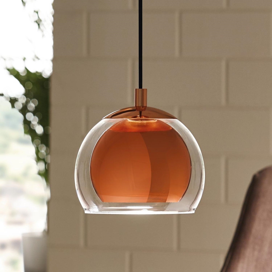 Eglo - Candelabro 1xE27/60W/230V
