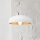Eglo - Candelabro 1xE27/60W/230V