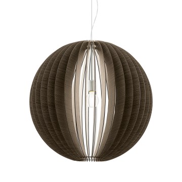 Eglo - Candelabro 1xE27/60W/230V
