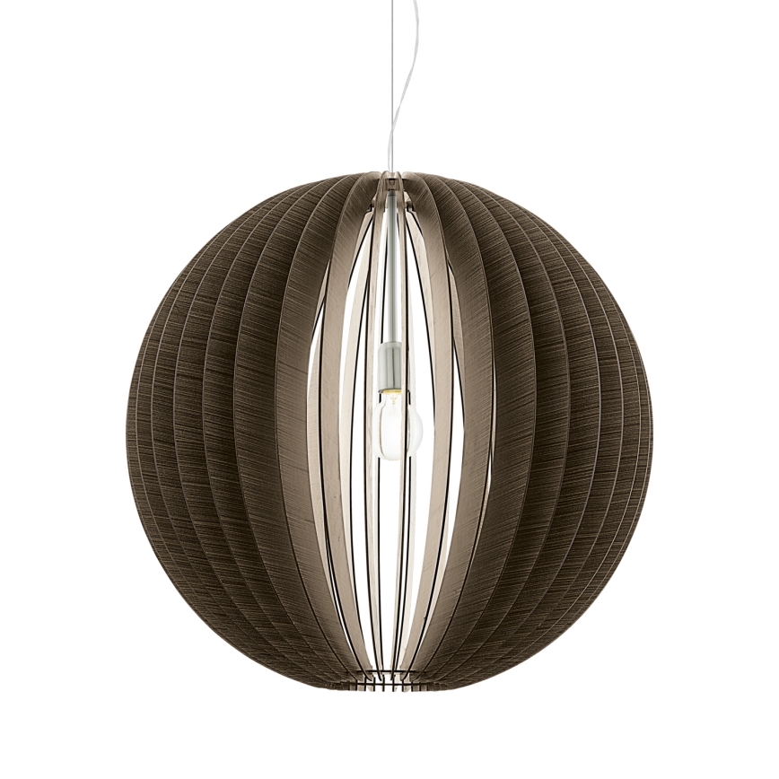 Eglo - Candelabro 1xE27/60W/230V