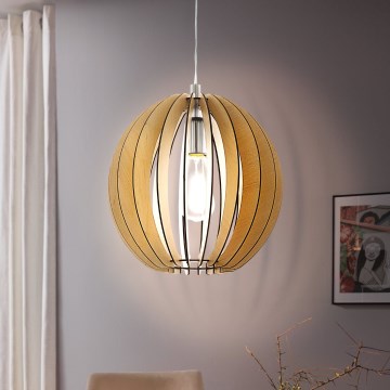 Eglo - Candelabro 1xE27/60W/230V