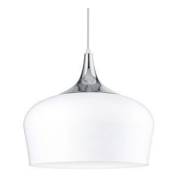 Eglo - Candelabro 1xE27/60W/230V