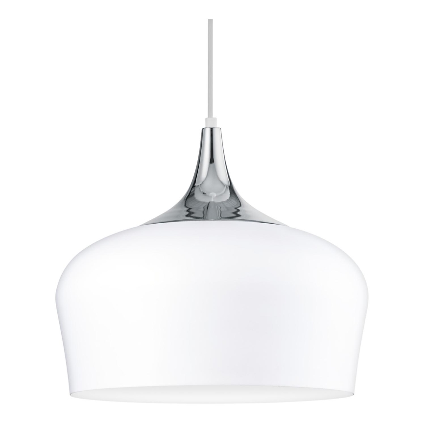 Eglo - Candelabro 1xE27/60W/230V
