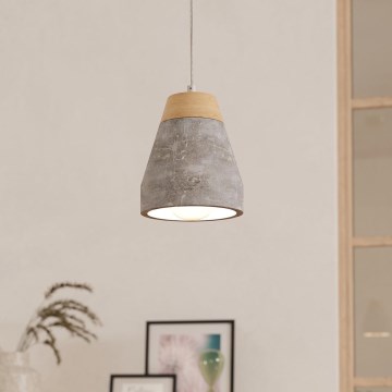 Eglo - Candelabro 1xE27/60W/230V