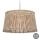 Eglo - Candelabro 1xE27/60W/230V