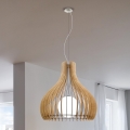 Eglo - Candelabro 1xE27/60W/230V