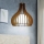 Eglo - Candelabro 1xE27/60W/230V