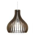 Eglo - Candelabro 1xE27/60W/230V