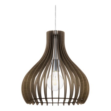 Eglo - Candelabro 1xE27/60W/230V