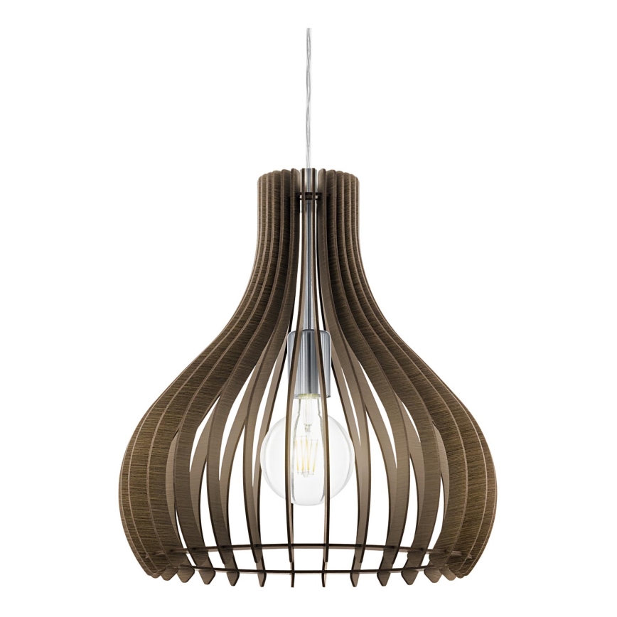 Eglo - Candelabro 1xE27/60W/230V