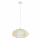Eglo - Candelabro 2 1xE27/60W/230V