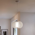Eglo - Candelabro 2 1xE27/60W/230V