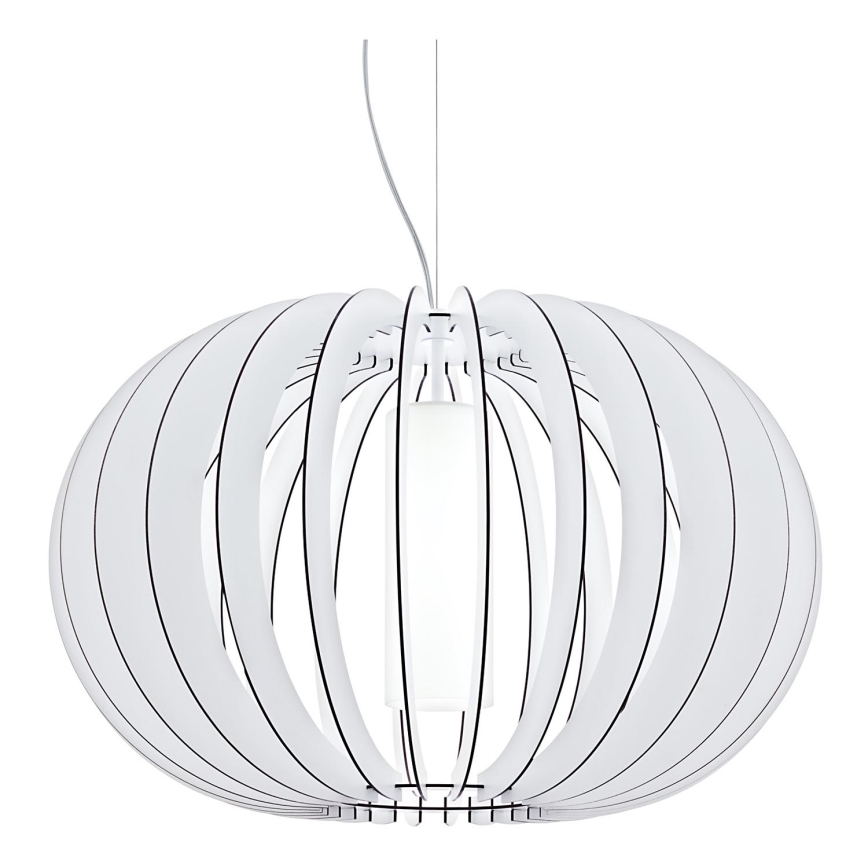 Eglo - Candelabro 2 1xE27/60W/230V