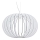 Eglo - Candelabro 2 1xE27/60W/230V