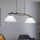 EGLO - Candelabro 2xE27/60W/230V