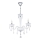 Eglo - Candelabro 3xE14/40W/230V