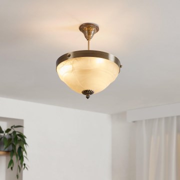 EGLO - Candelabro 3xE14/60W/230V
