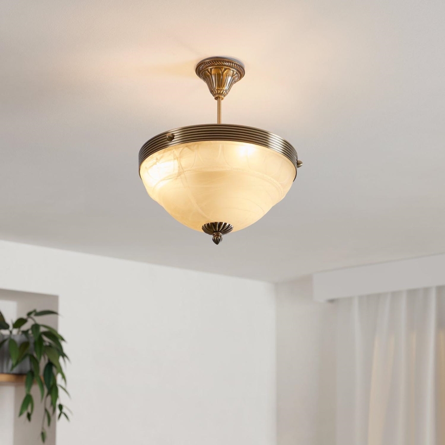 EGLO - Candelabro 3xE14/60W/230V