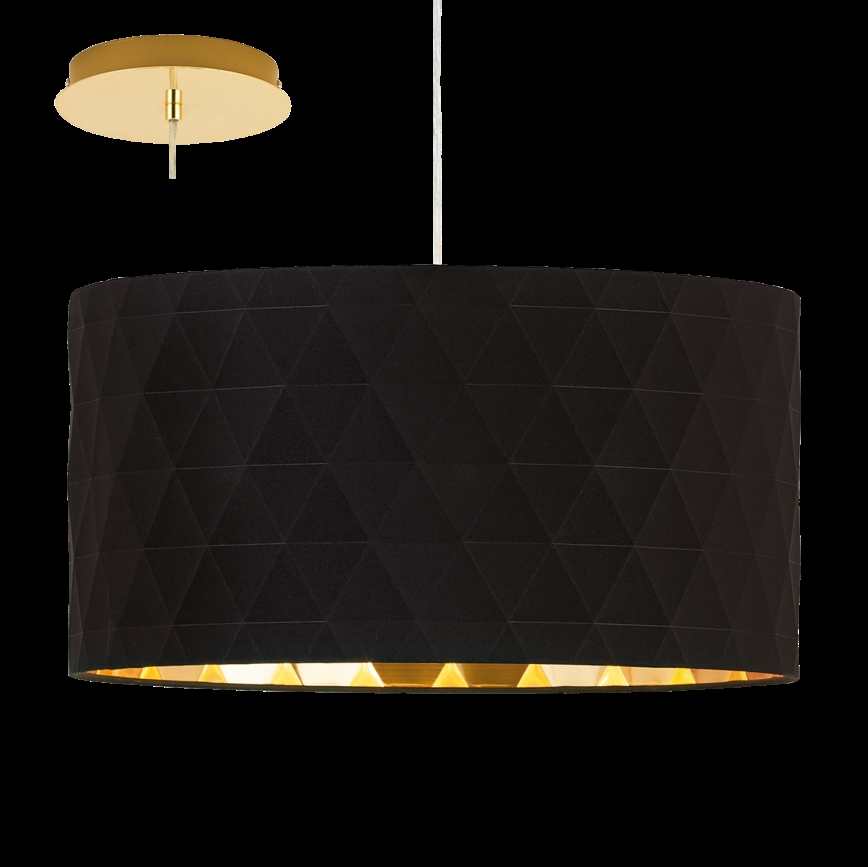 Eglo - Candelabro 3xE27/60W/230V
