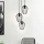 Eglo - Candelabro 3xE27/60W/230V