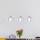 Eglo - Candelabro 3xE27/60W/230V