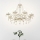Eglo - Candelabro 8xE14/40W/230V